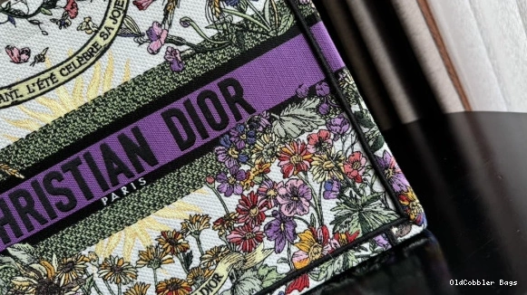 OldCobbler Bags BOOK DIRO MEDIUM TOTE-36*18*28CM 0721